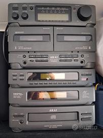 stereo AKAI