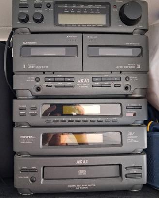 stereo AKAI