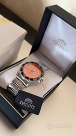 Orient Ray2 Orange