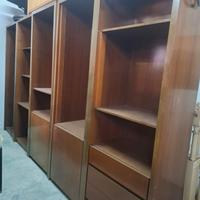 Libreria in legno