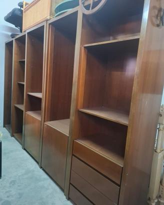 Libreria in legno