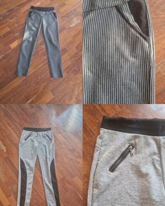 Lotto 2 pantaloni donna   taglia S/M