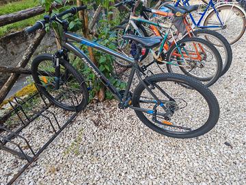 Mountain Bike  Rockrider ST100 27,5"