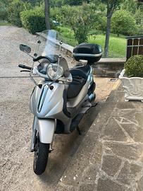 Piaggio Beverly 500