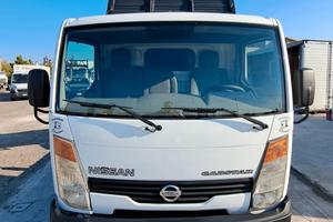 NISSAN CABSTAR 35.15 RIBALTABILE TRILATERALE