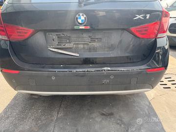 paraurti posteriore bmw x1 2012 E84