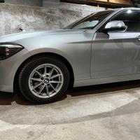 Cerchi e gomme invernali BMW