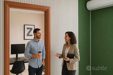 Postazione in Coworking - Casalnuovo di Napoli
