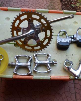 Campagnolo  Sugino 3TT Kenda bmx vintage