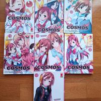 Cosmos serie completa