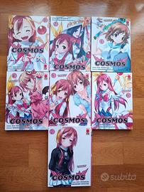 Cosmos serie completa