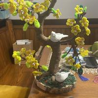 albero decorativo