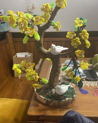 albero decorativo