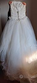 abito da sposa 