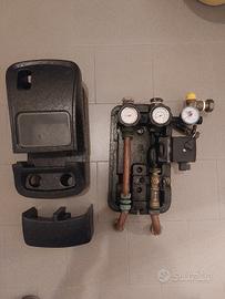 Gruppo pompaggio solare termico+pompa GRUNDFOS 