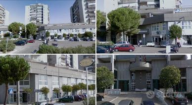 Bari (ex INPS): bilocale arredato con posto auto
