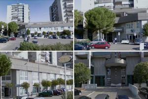 Bari (ex INPS): bilocale arredato con posto auto