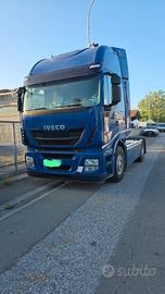 IVECO STRALIS HI WAY 480