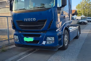 IVECO STRALIS HI WAY 480