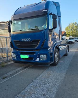 IVECO STRALIS HI WAY 480