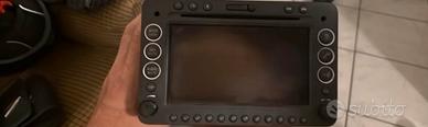 stereo alfa 159 con navigatore integrato