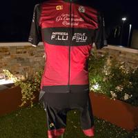 abbigliamento ciclismo estivo Ale Prs
