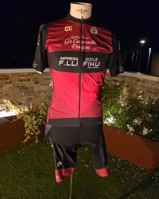 abbigliamento ciclismo estivo Ale Prs