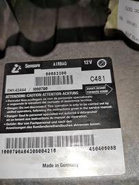 Centralina airbag ALFA ROMEO GT del 2005