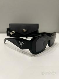 Occhiali da sole PRADA - nuovi con custodia