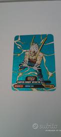 Dragon Ball GT numero 260 super baby Vegeta