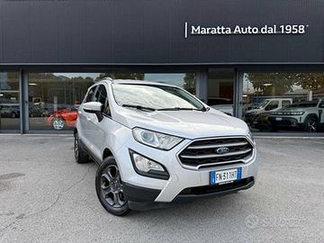 Ford EcoSport 1.0 ecoboost Business s&s 125cv