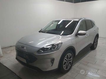 kuga phev 2020 titanium +