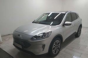 kuga phev 2020 titanium +