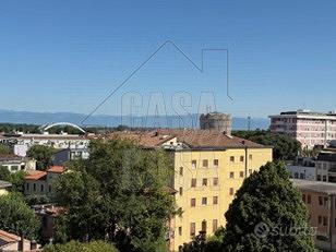 Padova Centro - panoramico appartamento di ampia