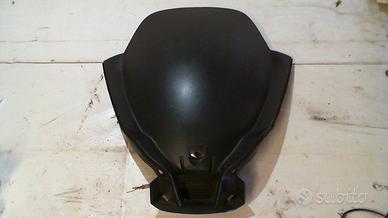 PANNELLO FRONTALE GRIGIO suzuki burgman an 400 200