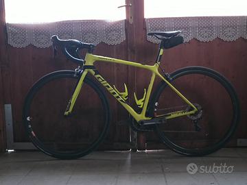 Giant TCR Advanced SL 2