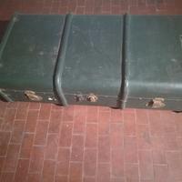 BAULE VINTAGE DA VIAGGIO