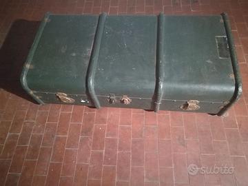 BAULE VINTAGE DA VIAGGIO