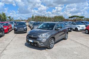FIAT 500X CITYCROSS 1.4cc 140cv NAVI CERCHI IN L