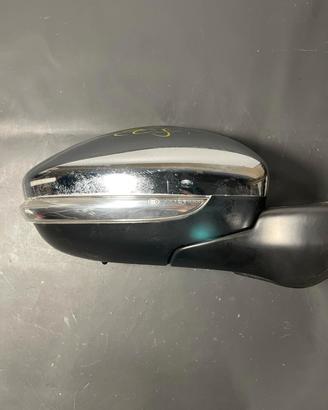 Specchietto destro Peugeot 208