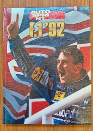Autosprint anno 1992