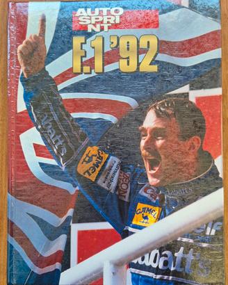 Autosprint anno 1992