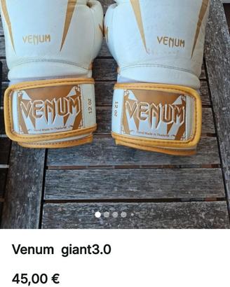 Guantoni VENUM GIANT 3.0