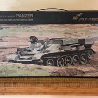 Carro armato radiocomandato