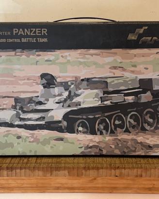 Carro armato radiocomandato