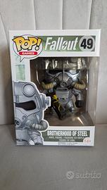 Funko POP Fallout Brotherhood Of Steel 49