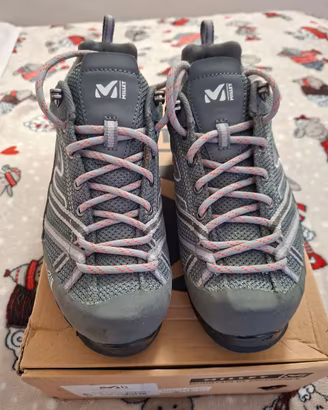 Scarpe Millet GT per trekking