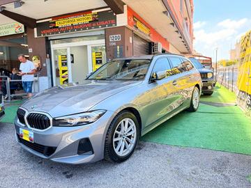 Bmw serie 318d 150CV Touring Anno 12/2022 Permuta 