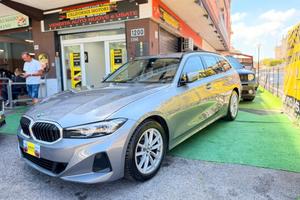 Bmw serie 318d 150CV Touring Anno 12/2022 Permuta 