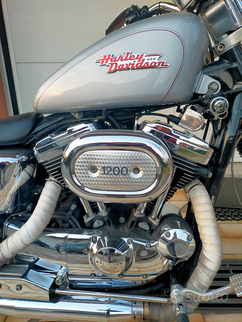 Harley Davidson sportster 1.2
 in vendita a San Daniele del Friuli